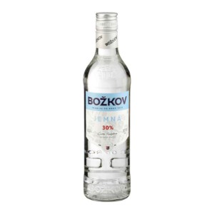 Božkov - Jemná