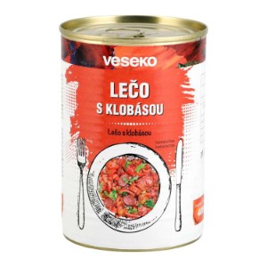 Veseko - Hotové jídlo