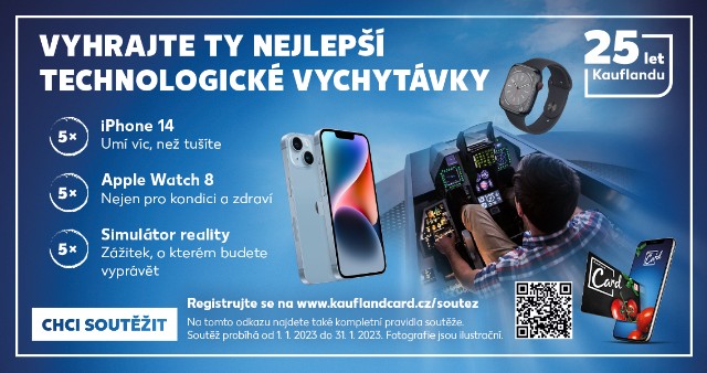 Vyhrajte a vařte jako expert!