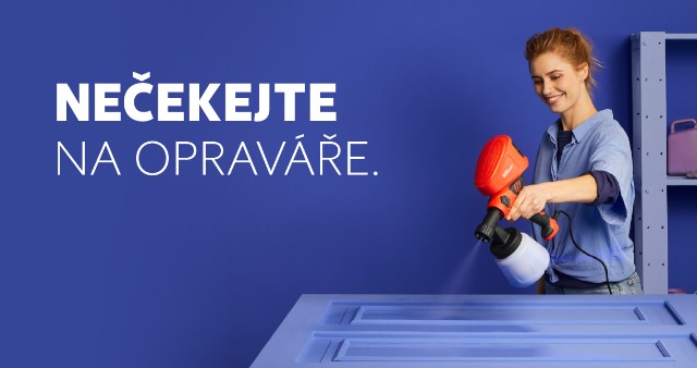 MyProject - Nečekejte na opraváře!