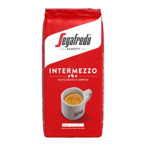 Segafredo - Zrnková káva