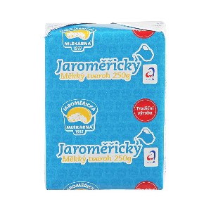 Jaroměřický - Tvaroh měkký