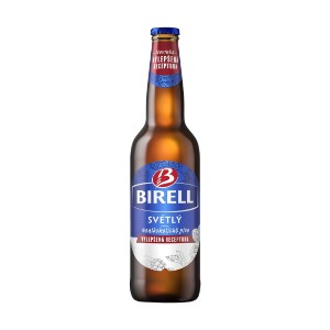 Birell - Nealkoholické pivo