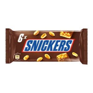 Snickers / Mars / Twix / Bounty