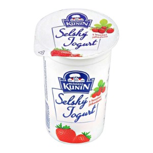 Kunín - Selský jogurt