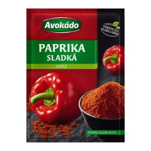 Avokádo - Koření