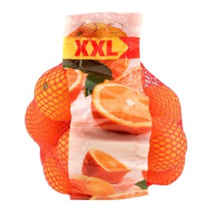 Pomeranče XXL síť