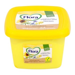 Flora - Margarín