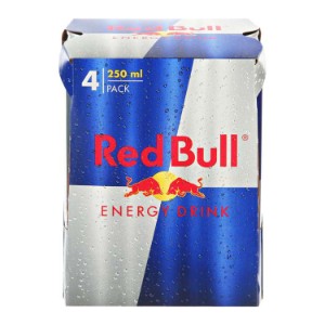 Red Bull - Energetický nápoj