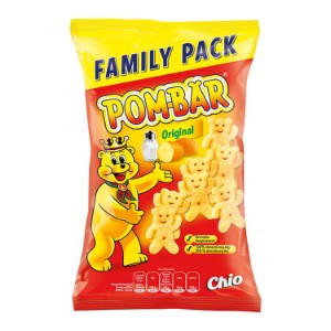 Pom-Bär - Bramborový snack