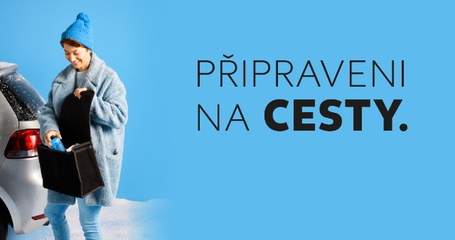 Připraveni na cesty