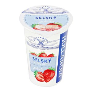 Hollandia - Selský jogurt