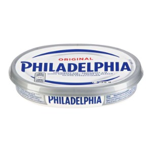 Philadelphia - Čerstvý smetanový sýr