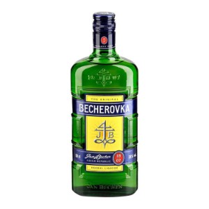 Becherovka / Becherovka Lemond