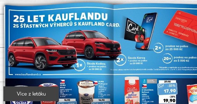 Akční leták