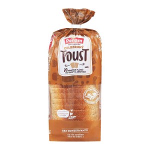 Penam - Toustový chléb