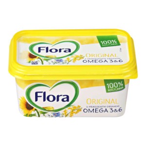 Flora - Margarín