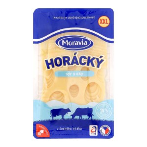 Moravia - Plátkový sýr