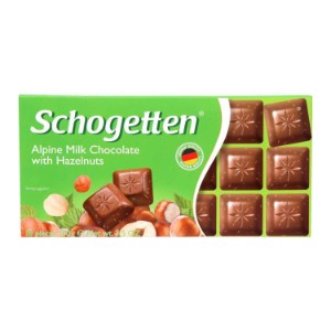 Schogetten - Čokoláda