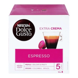 Nescafé - Dolce gusto