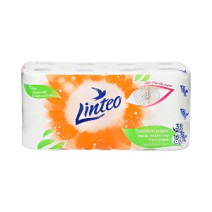 Linteo - Toaletní papír