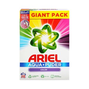Ariel - Prací prášek / Kapsle