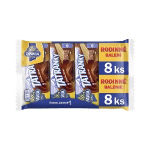 Opavia - Tatranky / Miňonky