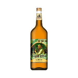 Stará Myslivecká - Lihovina