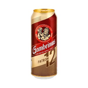 Gambrinus - Patron 12