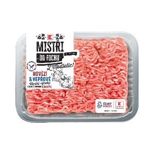 K-Mistři od fochu z Modletic - Mleté maso mix