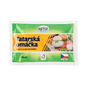 Agricol - Tatarská omáčka / Poličanka majonéza