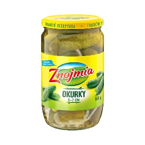 Znojmia - Okurky