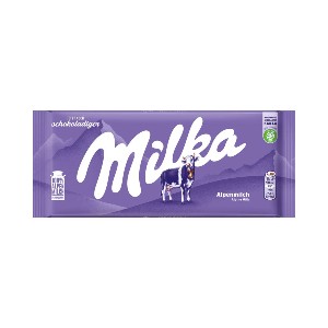 Milka - Čokoláda