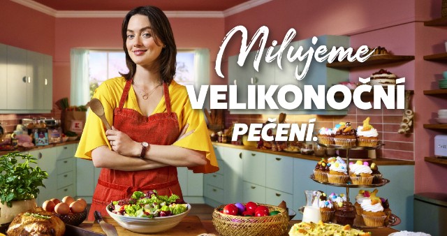 Milujeme velikonoční pečení