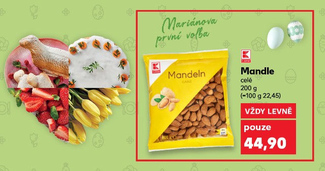 K-Classic - Mandle