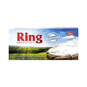 Ring - Tavený sýr
