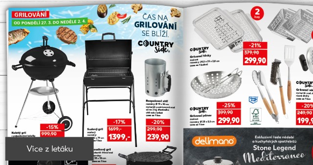 Akční leták