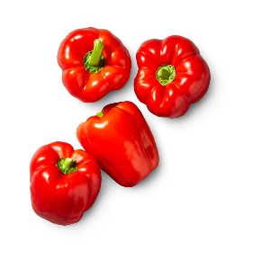 Paprika červená
