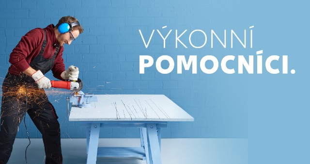 Výkonní pomocníci