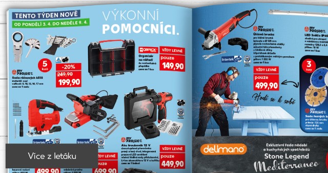 Akční leták