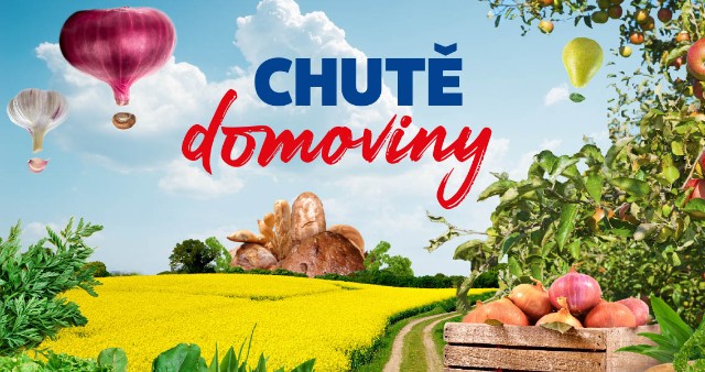 Chutě domoviny