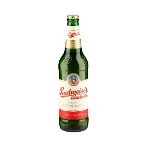 Budweiser Budvar Original / Budvar 33