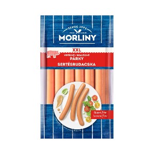 Morliny - Vepřové párky