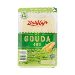 Zlatý sýr - Gouda
