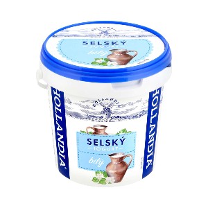 Hollandia - Selský jogurt