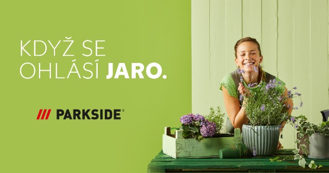 Parkside - Když se ohlásí jaro
