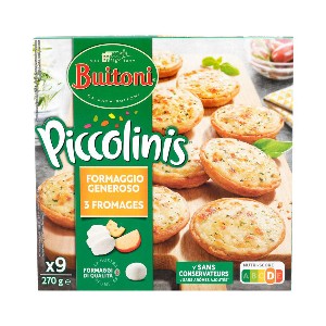 Buitoni Piccolinis - Mini pizza
