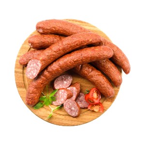 Krahulík - Klobása se zvěřinou