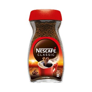 Nescafé - Instantní káva