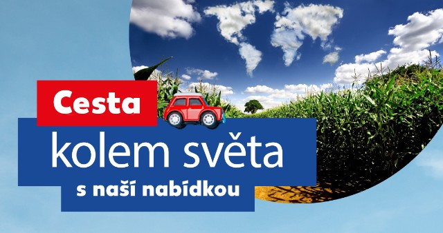 Cesta kolem světa